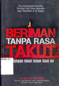 Image of Beriman Tanpa Rasa Takut : Tantangan Umat Islam Saat Ini