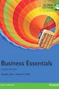 Image of Business Essential Global Edition