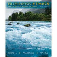 Image of Business Ethics : Ethical Decision Making and Cases 10th Edition