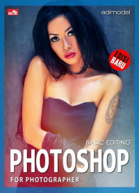 Image of Basic Editing Photoshop for Photographer