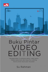 Image of Buku Pintar Video Editing