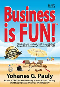Image of Bussiness is Fun