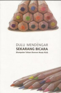 Image of Dulu Mendengar Sekarang Bicara