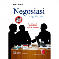 Image of Negosiasi