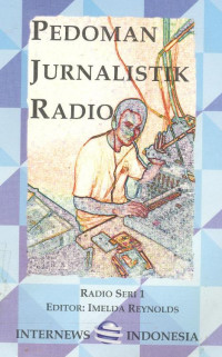 Image of Pedoman Jurnalistik Radio