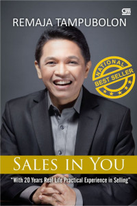 Image of Sales in You : with 20 Years Real Life Practical Experience in Selling