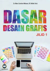 Image of Dasar Desain Grafis Jilid 1