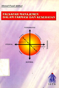 Image of Falsafah Manajemen dalam Farmasi dan Kesehatan
