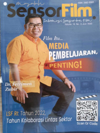 Image of Film itu Media Pembelajaran Penting