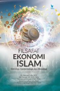 Image of Filsafat Ekonomi Islam