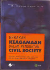 Image of Gerakan Keagamaan dalam Penguatan Civil Society