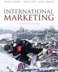 Image of International Marketing Fifteenth Edition