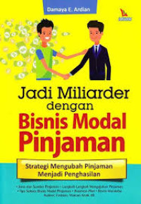 Image of Jadi miliarder dengan bisnis modal pinjaman