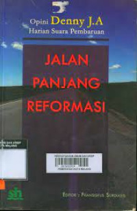Image of Jalan Panjang Reformasi