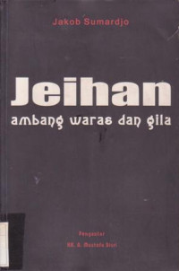 Image of Jeihan Ambang Waras dan Gila