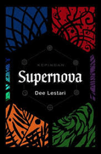 Image of kepingan supernova