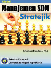 Image of Manajemen SDM Stratejik