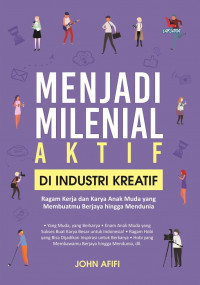 Image of Menjadi Milenial Aktif di Industri Kreatif