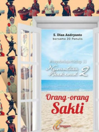 Image of #sayabelajarhidup 11 Nusantara Berkisah : Orang-Orang Sakti