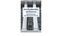 Image of Semi-Presidentialism and Democracy