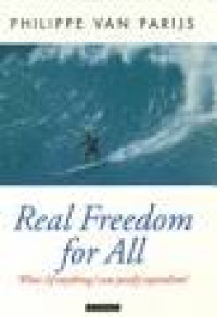 Image of Real Freedom for All : What (if anything) can justify capitalism?