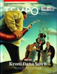 Image of Tempo : Kroni Dana Sawit