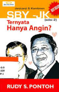 Image of SBY - JK Ternyata Hanya Angin Edisi 2