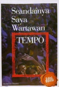 Image of Seandainya Saya Wartawan Tempo