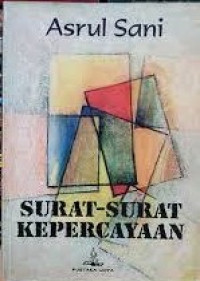 Image of SURAT-SURAT KEPERCAYAAN