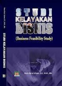 Image of STUDI KELAYAKAN BISNIS (Business Feasibility Study)