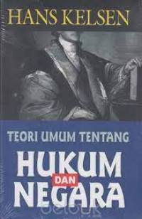 Image of Teori Umum Tentang Hukum dan Negara