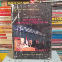 Image of Kemandirian Kekuasaan Kehakiman