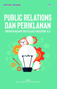 Image of Public Relations dan Periklanan Menghadapi Revolusi Industri 4.0