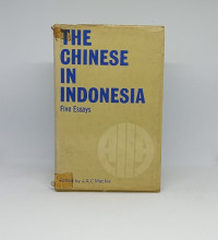 Image of The Chinese In Indonesia:Five Essays