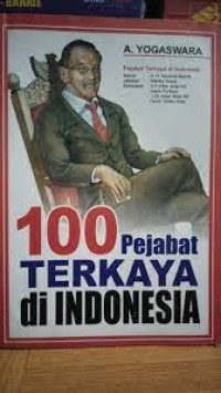 Image of 100 Pejabat Terkaya di Indonesia
