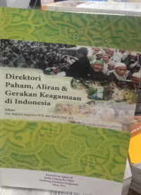 Image of direktori paham, aliran & gerakan keagamaan di indonesia