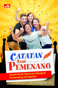 Image of Catatan Sang Pemenang