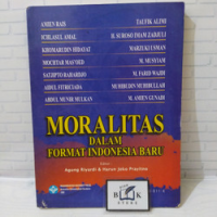Image of Moralitas Dalam Format Indonesia Baru