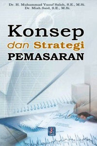 Image of Konsep dan Strategi Pemasaran