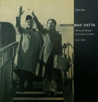 Image of Mohammad Hatta : Hati Nurani Bangsa conscience of a nation