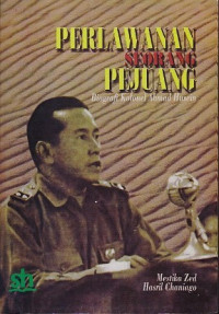 Image of perlawanan seorang pejuang