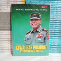 Image of kewajiban prajurit kepada mengabdi kepada bangsa