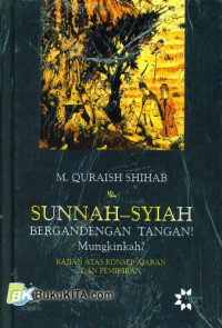 Image of sunna - syiah bergandengan tangan! mungkinkah?
