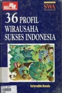Image of 36 Profil Wirausaha Sukses Indonesia