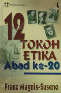 Image of 12 Tokoh Etika Abad ke-20