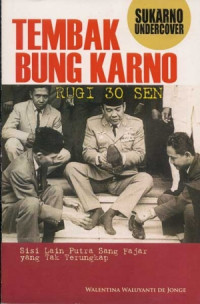 Image of tembak bung karno