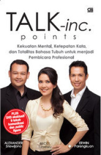 Image of Talk-inc Points