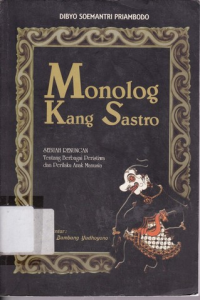 Image of Monolog Kang Sastro