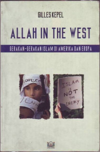 Image of Allah in The West : Gerakan-Gerakan Islam di Amerika dan Eropa