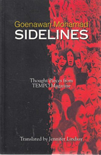 Image of SIDELINESS: Thought Pieces from TEMPO Magazine